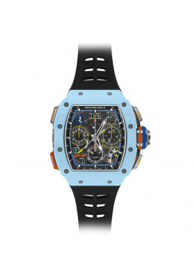 Richard Mille RM 65-01 Automatic Split-Seconds Chronograph Pastel Blue Quartz TPT®